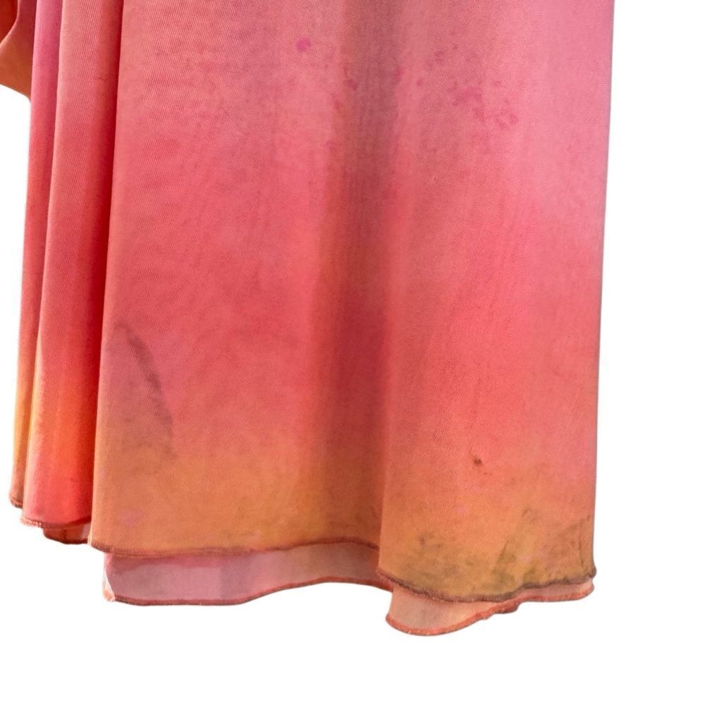 Rococo Sand Cloud Dress in Sunset Size Medium - Picture 9 of 9